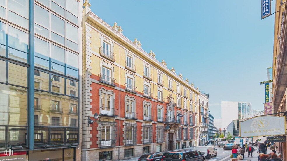 Carrera de San Jerónimo, 15, Madrid, Madrid à louer - Vidéo sur l’annonce professionnelle – Image 2 sur 19