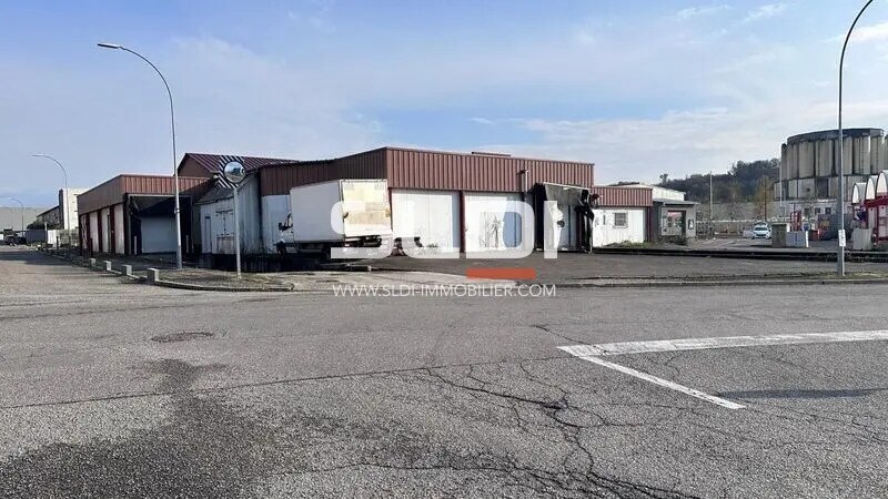 1539 Chemin De Savoyan, Heyrieux à louer - Photo de l’immeuble – Image 1 sur 3