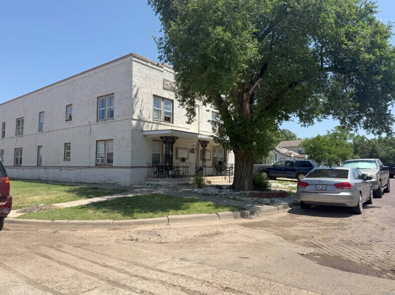 1601 S Buchanan St, Amarillo, TX à vendre - Photo de l’immeuble – Image 3 sur 9