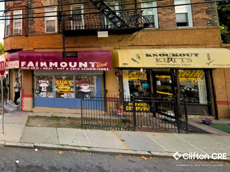 373 Fairmount Ave, Newark, NJ à louer - Photo de l’immeuble – Image 3 sur 5