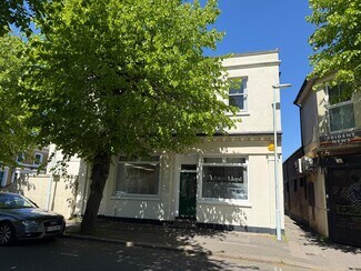 Plus de détails pour 10 Shelley Rd, Worthing - Bureau à louer