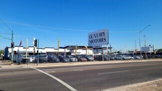 Plus de détails pour 2802 E Van Buren St, Phoenix, AZ - Industriel/Logistique à vendre