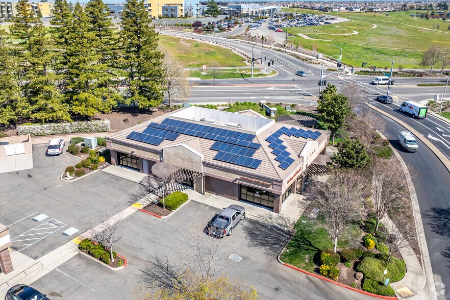 3700 Atherton Rd, Rocklin, CA à vendre - Aérien – Image 3 sur 7