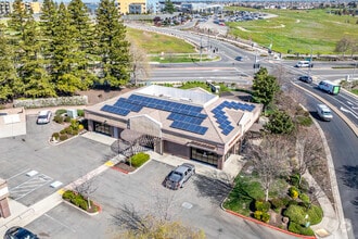 3700 Atherton Rd, Rocklin, CA - Vue aérienne vue de carte