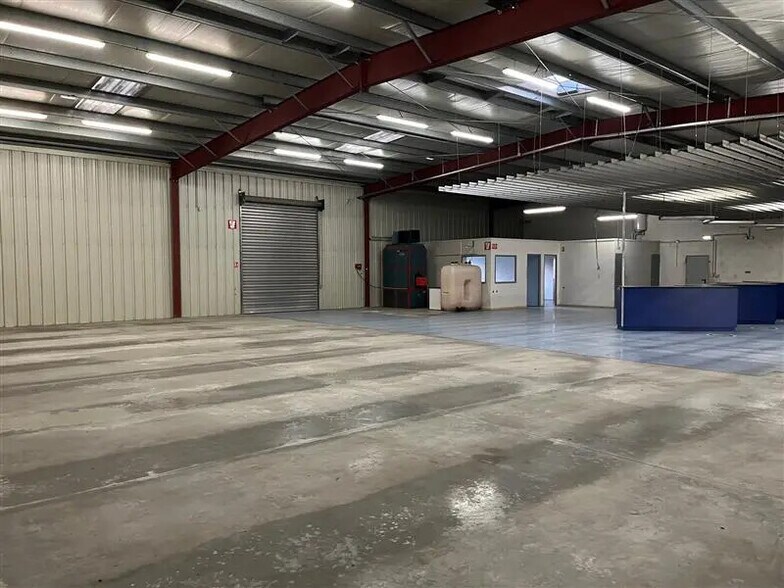 Local d'activités dans Sélestat à vendre - Photo de l’immeuble – Image 3 sur 8