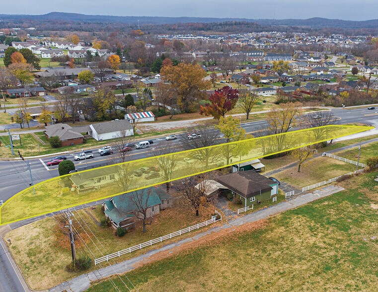 2371 Russellville Rd, Bowling Green, KY à vendre - Photo de l’immeuble – Image 2 sur 8