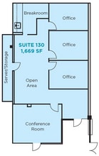 4505 Wasatch Blvd, Salt Lake City, UT à louer Plan d’étage– Image 1 sur 1