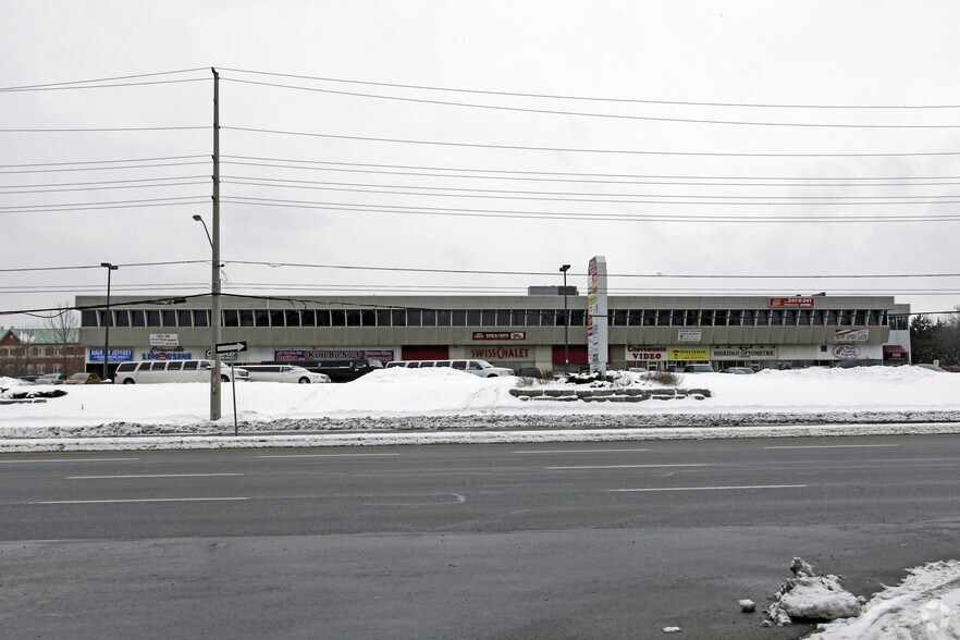 2155 Leanne Blvd, Mississauga, ON à louer - Photo de l’immeuble – Image 2 sur 8