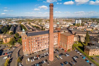 Plus de détails pour 12 Seedhill Rd, Paisley - Bureau à louer