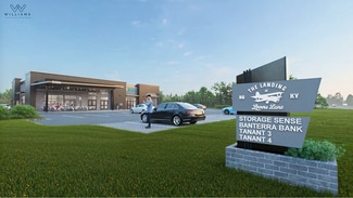 Plus de détails pour 750 Lovers Ln, Bowling Green, KY - Bureau/Local commercial à louer