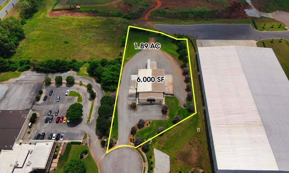 25282 Will McComb Dr, Tanner, AL à vendre - Photo de l’immeuble – Image 3 sur 11