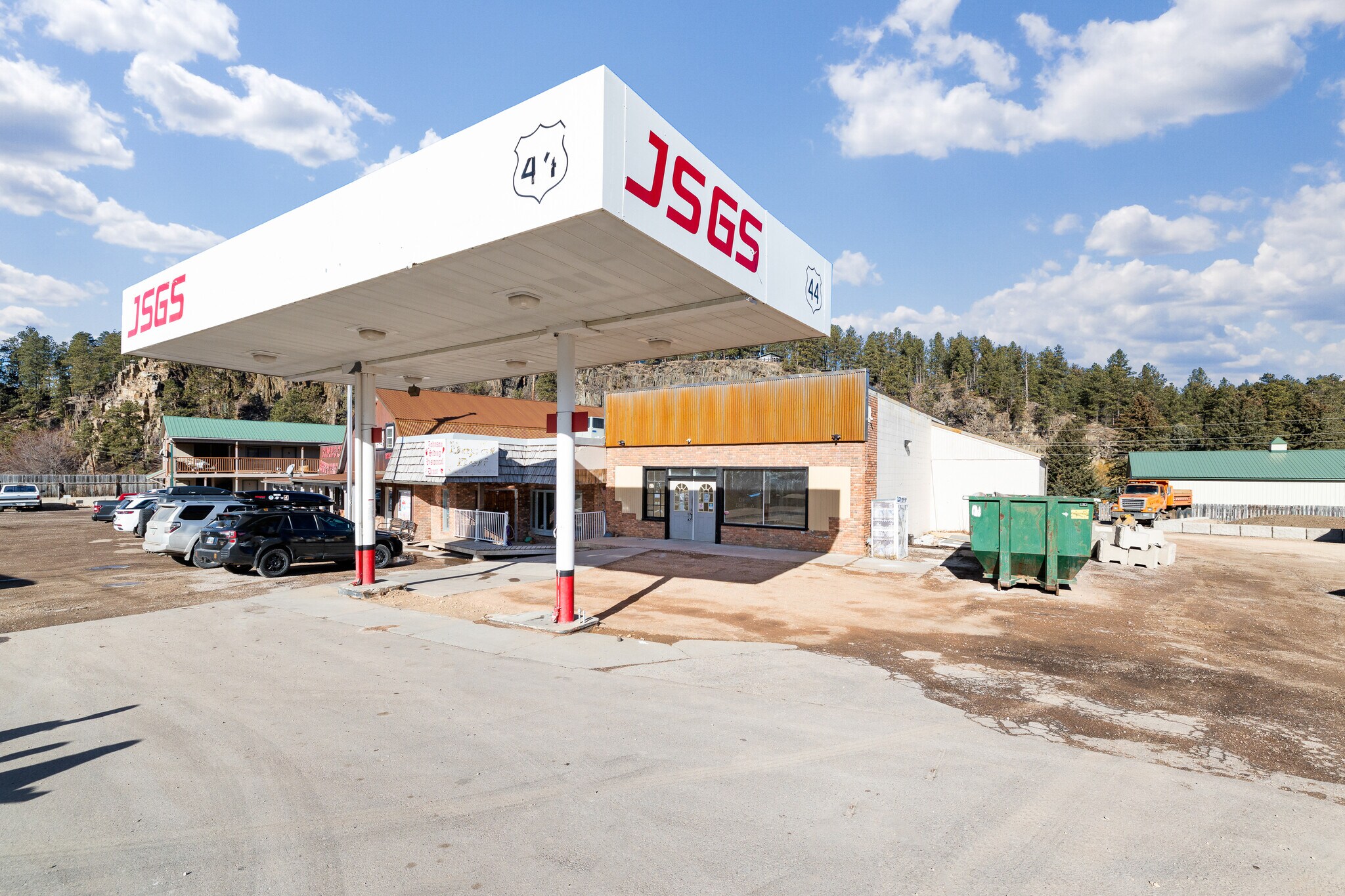 12300 W Hwy 44, Rapid City, SD à vendre Photo principale– Image 1 sur 6