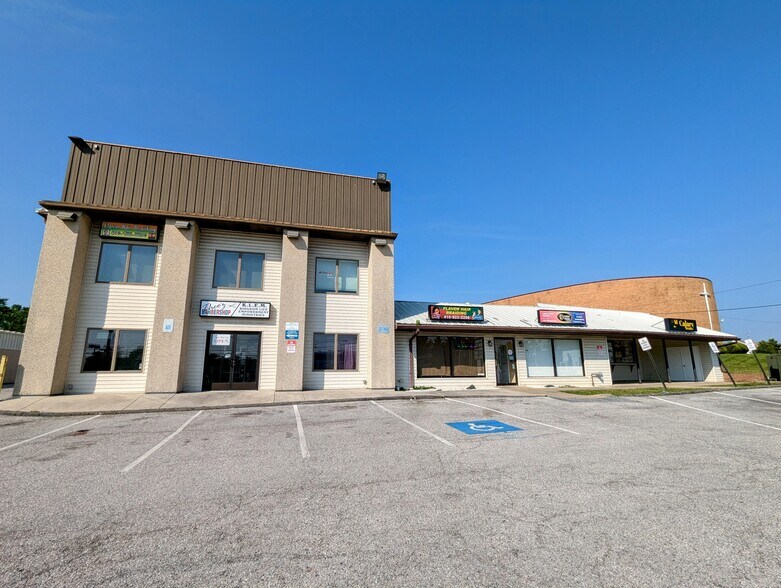 9405 Liberty Rd, Randallstown, MD à louer - Photo de l’immeuble – Image 2 sur 6