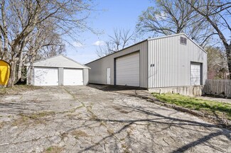 Plus de détails pour 1329 E Thoman St, Springfield, MO - Industriel/Logistique à vendre