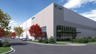 Plus de détails pour 4400 Hargrove Dr, Lanham, MD - Industriel/Logistique à louer