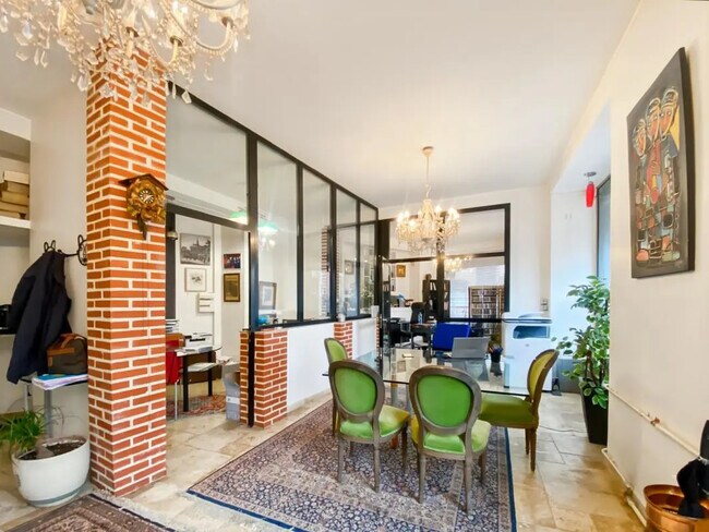 Plus de détails pour Boulevard Ney, Paris - Local commercial à louer