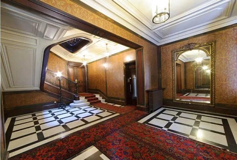 Bureau dans Paris à louer - Hall d’entrée – Image 3 sur 5