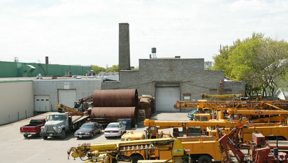 1517-1519 NE Central Ave, Minneapolis, MN à louer - Photo de l’immeuble – Image 3 sur 6