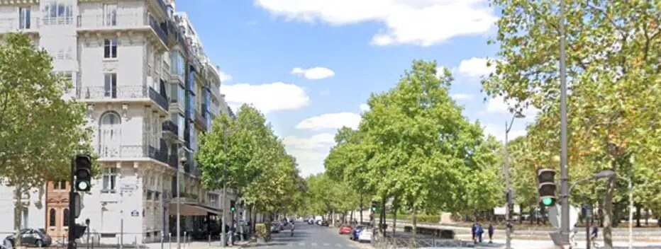 Local commercial dans Paris à louer Photo de l’immeuble– Image 1 sur 5