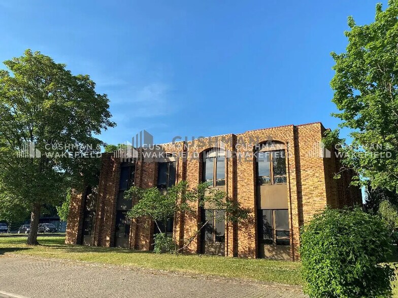 Rue De La Faisanderie, Lingolsheim à louer - Photo de l’immeuble – Image 1 sur 8