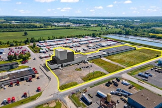 Plus de détails pour 35-75 Rue De L'acier, Coteau-du-lac, QC - Industriel/Logistique à vendre