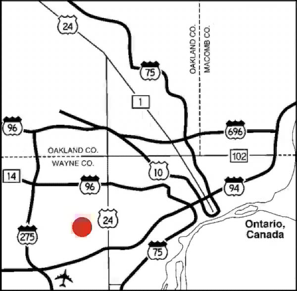Plan de site