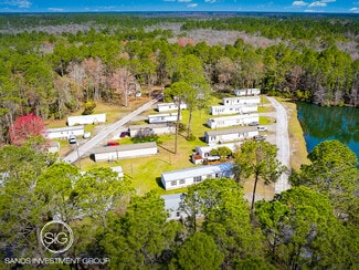 Plus de détails pour 8101 Elim Church Rd NE, Hinesville, GA - Local commercial à vendre