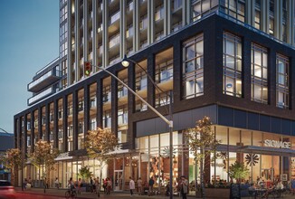 1541 Bloor St W, Toronto, ON à louer Photo de l’immeuble– Image 1 sur 4