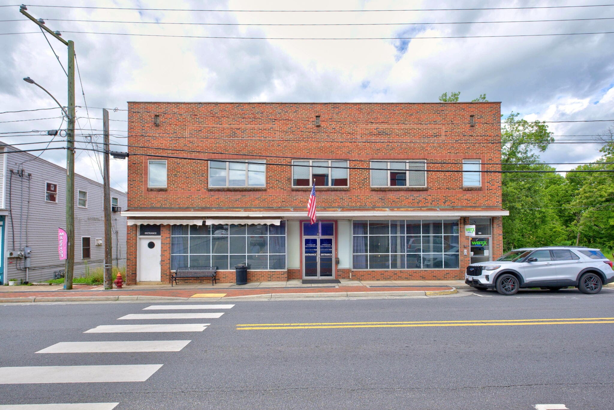 162-166 N Main St, Broadway, VA à vendre Photo de l’immeuble– Image 1 sur 45