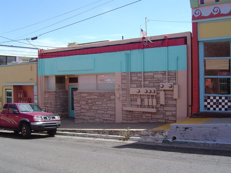 109 N Bullard St, Silver City, NM à vendre - Photo de l’immeuble – Image 3 sur 3