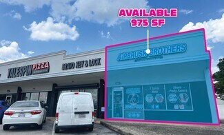 Plus de détails pour 11300-11330 Old Katy Rd, Houston, TX - Local commercial à louer