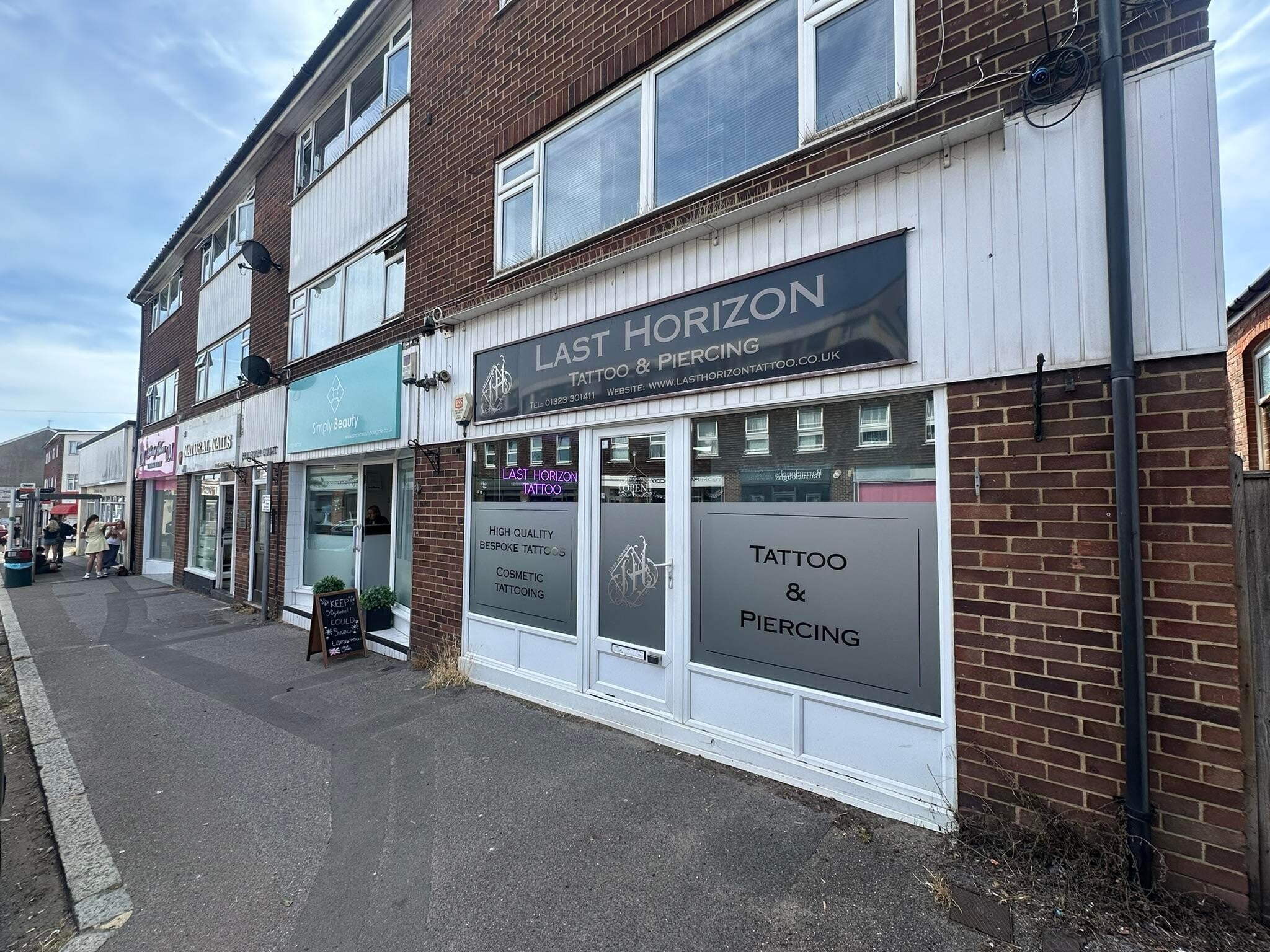 85 High St, Polegate à louer Photo de l’immeuble– Image 1 sur 9