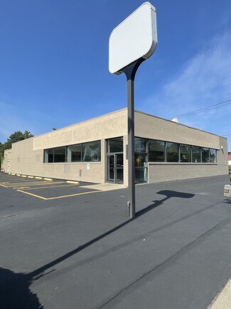 Plus de détails pour 358 Buffalo St, Hamburg, NY - Local commercial à louer