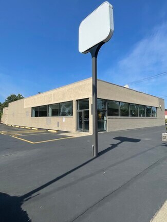 Plus de détails pour 358 Buffalo St, Hamburg, NY - Local commercial à louer