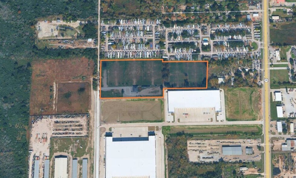 11225 Forbes Rd, Houston, TX à vendre - Photo de l’immeuble – Image 1 sur 22
