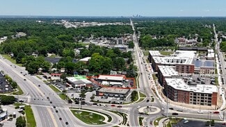 Plus de détails pour 640 S Madison Ave, Greenwood, IN - Local commercial à vendre