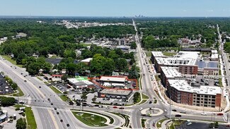Plus de détails pour 640 S Madison Ave, Greenwood, IN - Local commercial à vendre