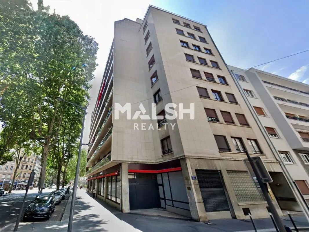 Bureau dans Lyon à louer Photo de l’immeuble– Image 1 sur 11