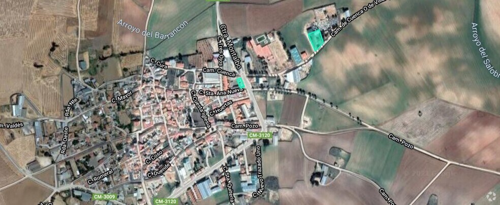 Terrain dans Villarejo de Fuentes, Cuenca à vendre - Photo de l’immeuble – Image 2 sur 2