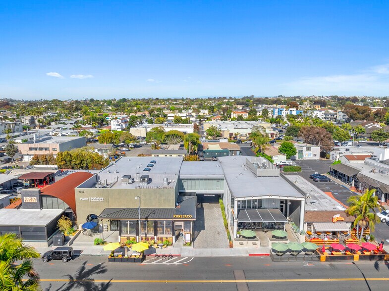 2742-2752 State St, Carlsbad, CA à louer - Photo de l’immeuble – Image 1 sur 22