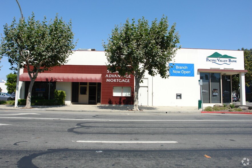 400-422 S Main St, Salinas, CA à louer - Photo de l’immeuble – Image 2 sur 6