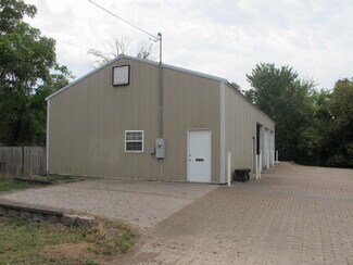 Plus de détails pour 1370 E Thoman St, Springfield, MO - Industriel/Logistique à vendre
