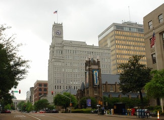 Plus de détails pour 317 E Capitol St, Jackson, MS - Bureau à louer