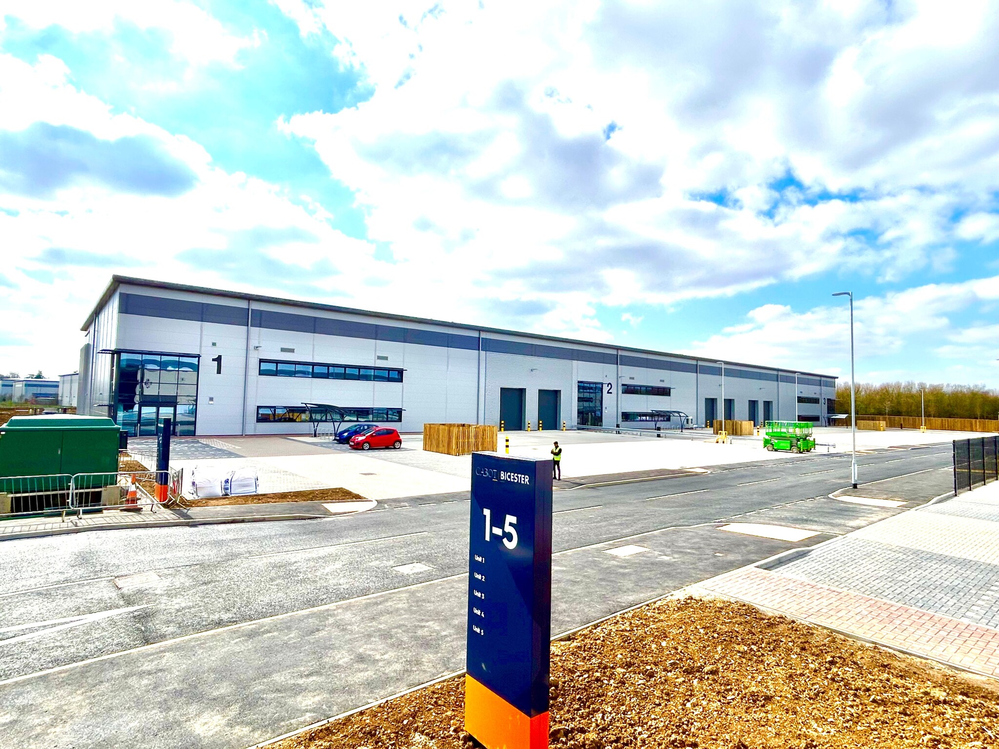 Middleton Stoney Rd, Bicester à louer Photo de l’immeuble– Image 1 sur 4