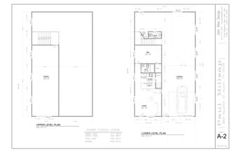 3802 Houston St, Austin, TX à louer Plan de site– Image 1 sur 1