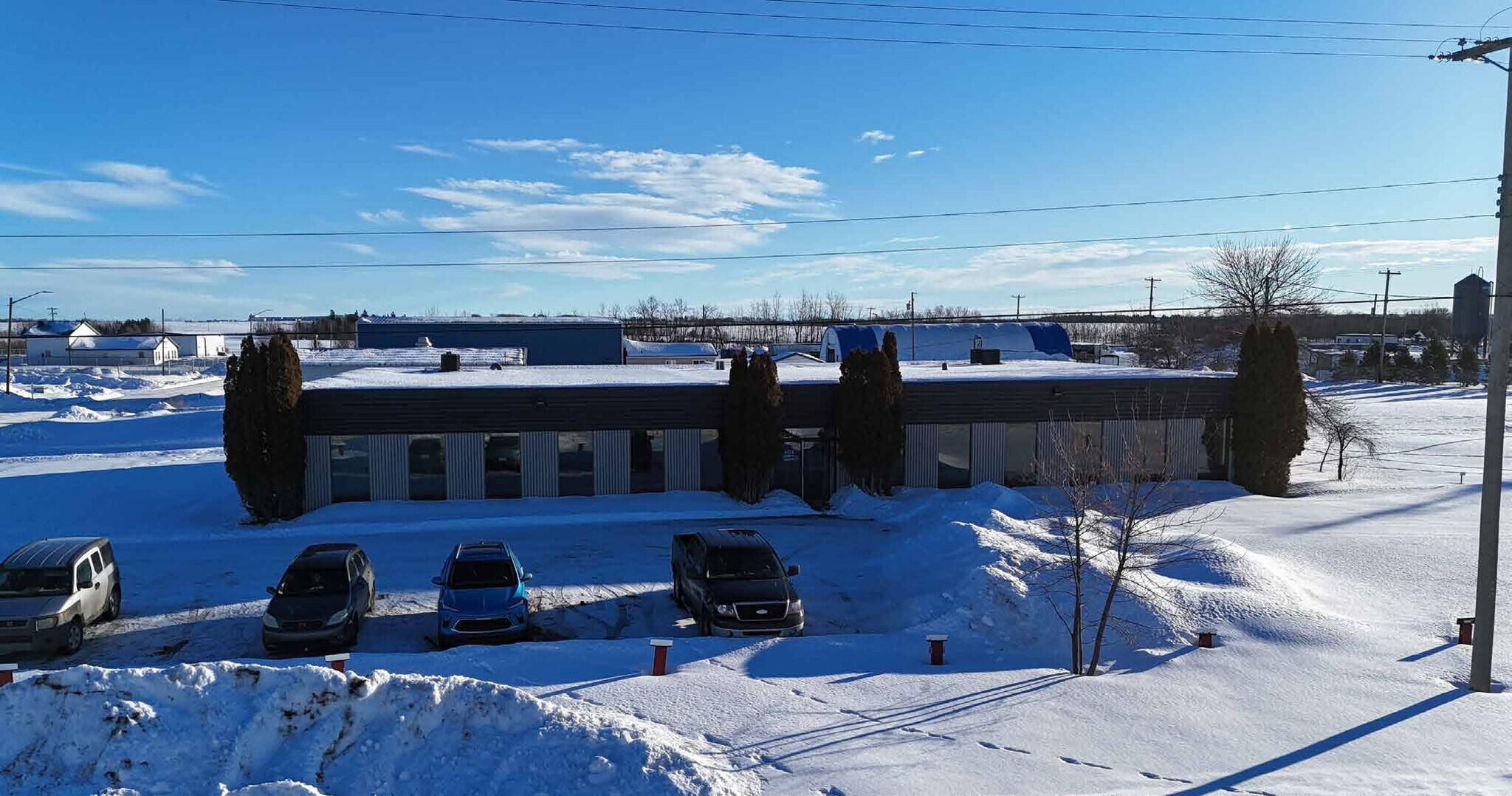 4513 62 Av, Barrhead, AB à vendre Photo de l’immeuble– Image 1 sur 6