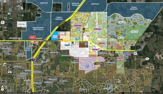 Plus de détails pour Moccasin Wallow Road & Gateway Boulevard, Palmetto, FL - Terrain à louer