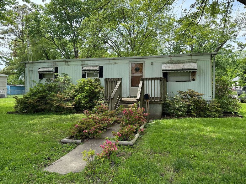 802 S Borders Ave, Marissa, IL à vendre - Photo principale – Image 1 sur 23