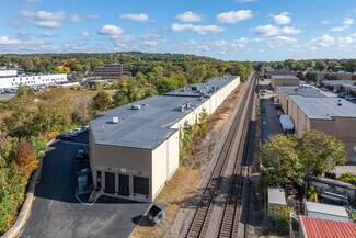 Plus de détails pour 117 Beaver St, Waltham, MA - Industriel/Logistique à louer