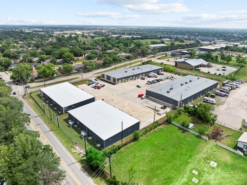 17939 Kieth Harrow Blvd, Houston, TX à louer - Photo de l’immeuble – Image 2 sur 19